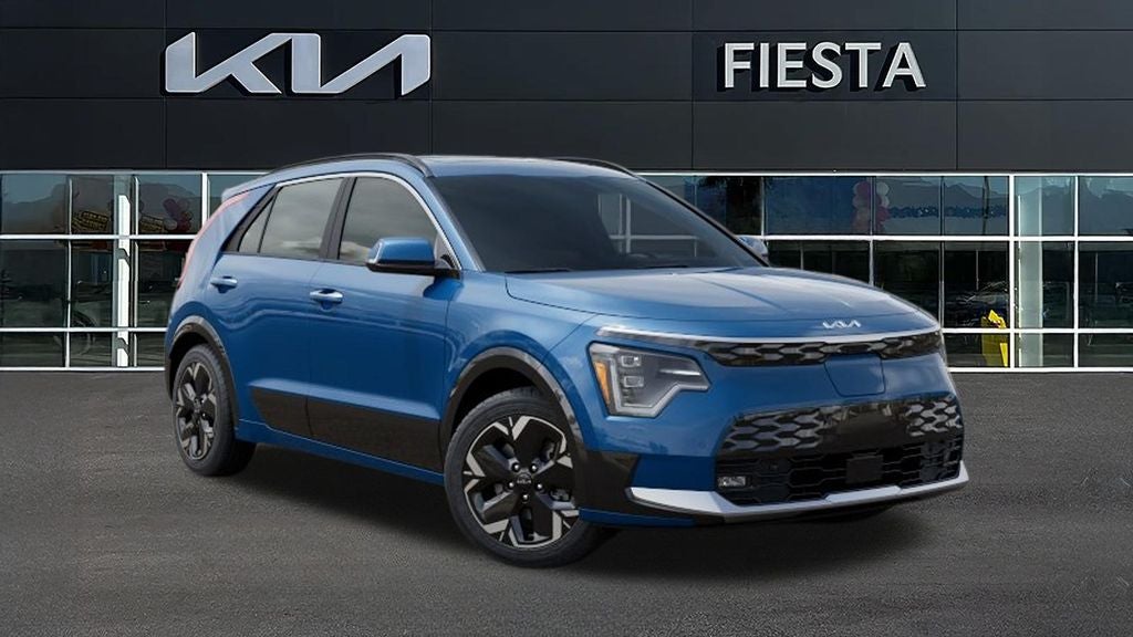 2026 Kia Niro EV Wave