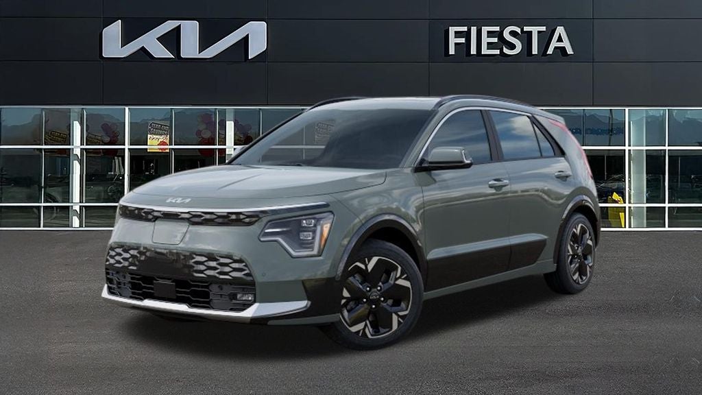 2026 Kia Niro Wave EV's photo