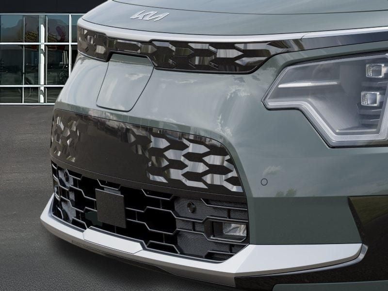 2026 Kia Niro EV Wave