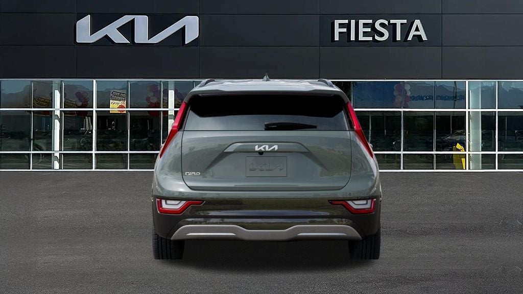 2026 Kia Niro EV Wave