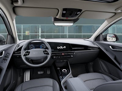 2026 Kia Niro EV Wave