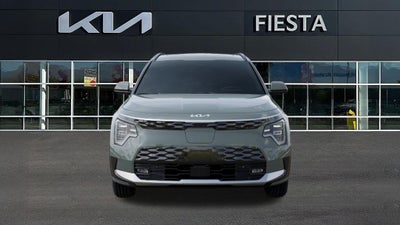 2026 Kia Niro EV Wave