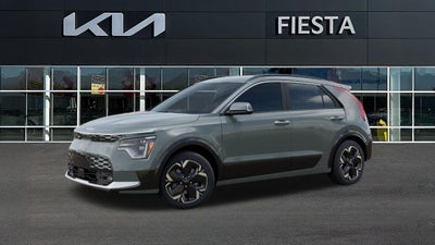 2026 Kia Niro EV Wave