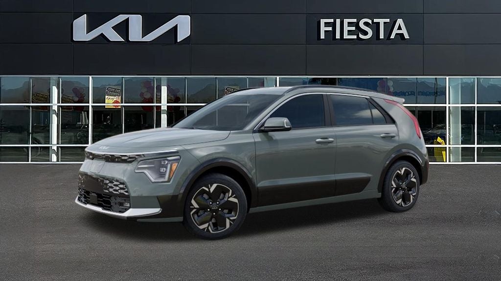 2026 Kia Niro EV Wave