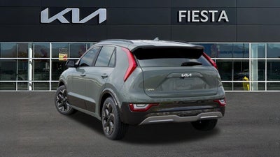 2026 Kia Niro EV Wave