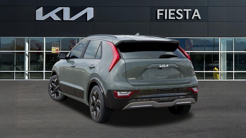 2026 Kia Niro EV Wave