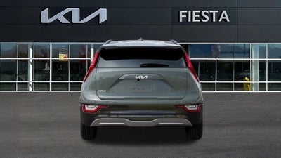 2026 Kia Niro EV Wave