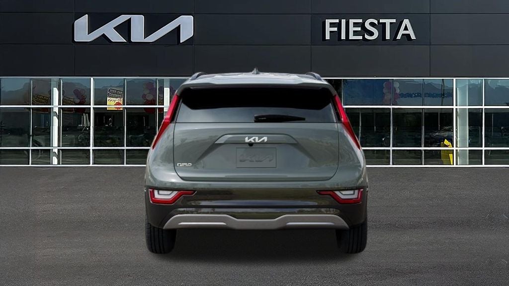 2026 Kia Niro EV Wave
