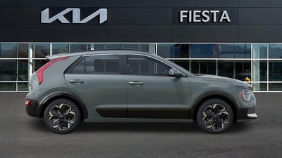 2026 Kia Niro EV Wave