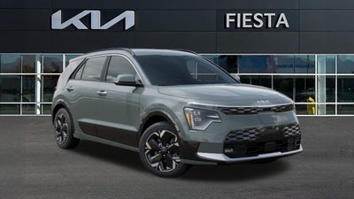 2026 Kia Niro EV Wave