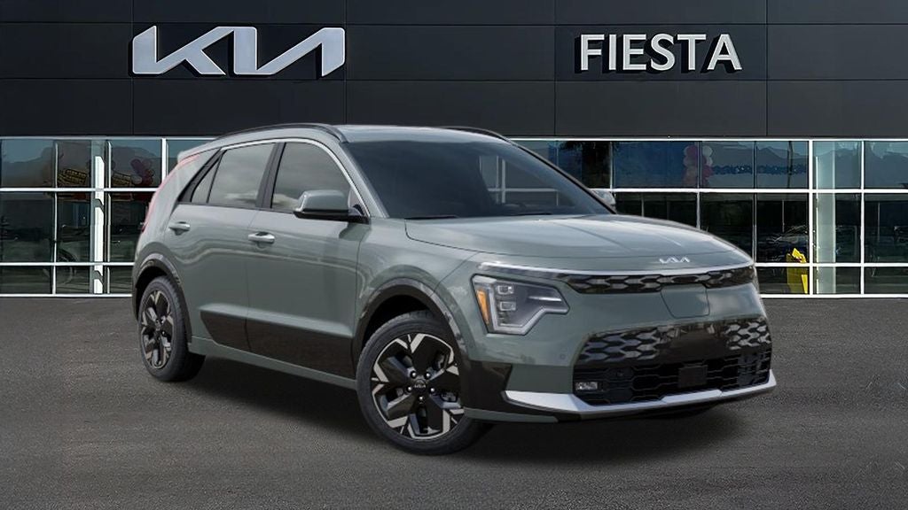 2026 Kia Niro EV Wave