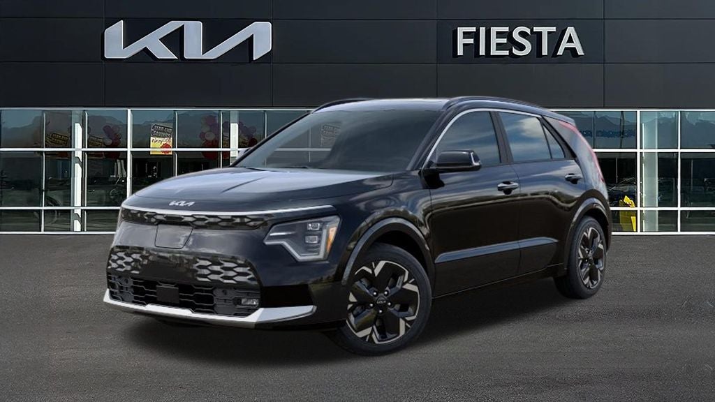 2026 Kia Niro EV Wave