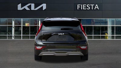 2026 Kia Niro EV Wave