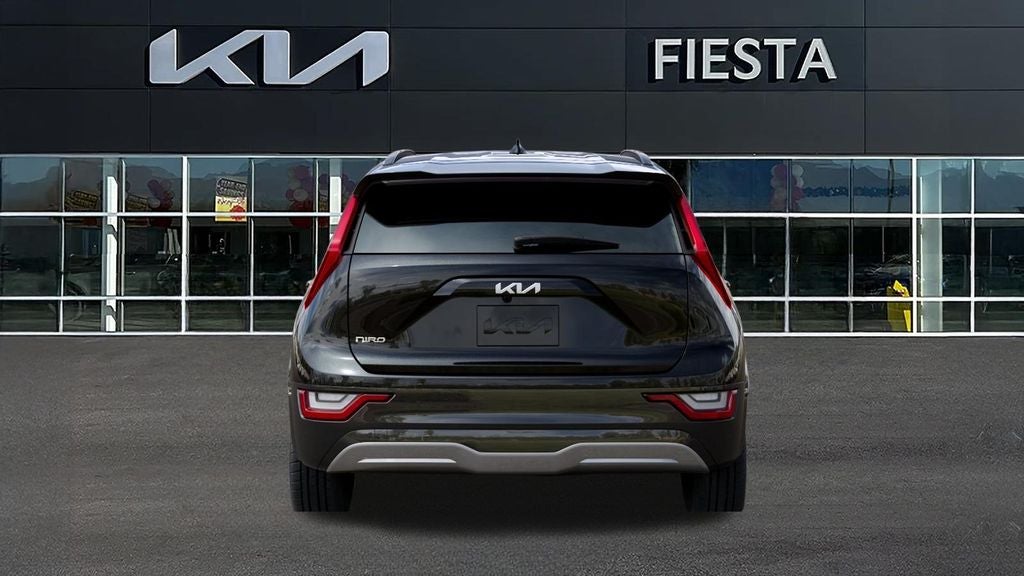 2026 Kia Niro EV Wave