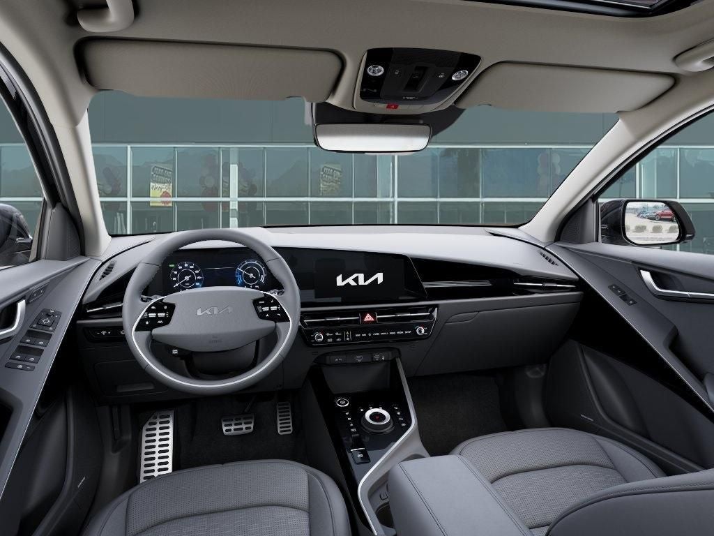 2026 Kia Niro EV Wave