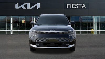 2026 Kia Niro EV Wave