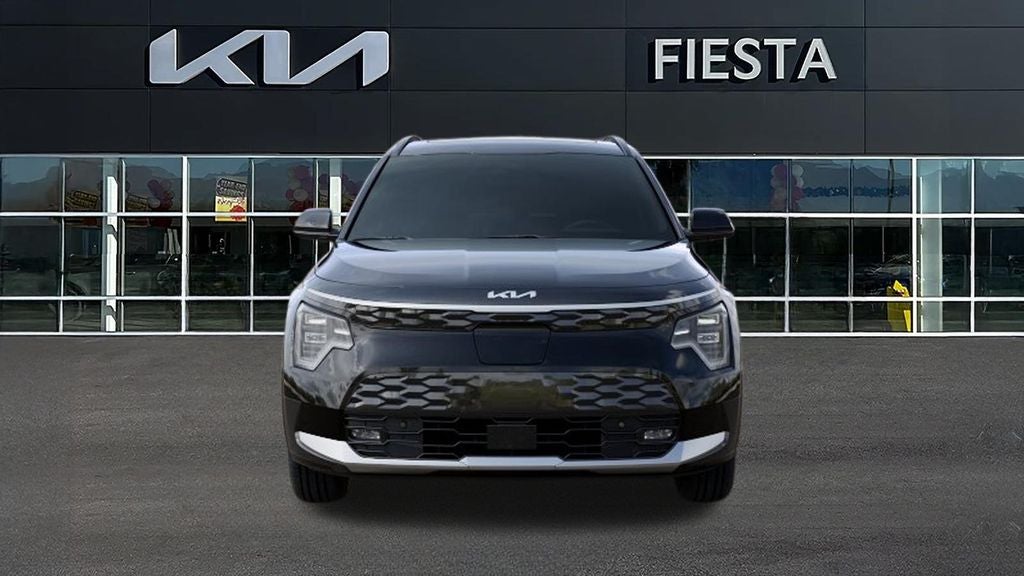 2026 Kia Niro EV Wave