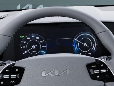 2026 Kia Niro EV Wave
