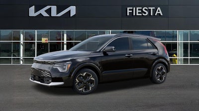 2026 Kia Niro EV Wave
