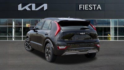 2026 Kia Niro EV Wave