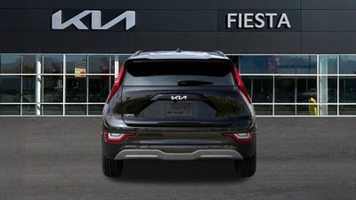 2026 Kia Niro EV Wave
