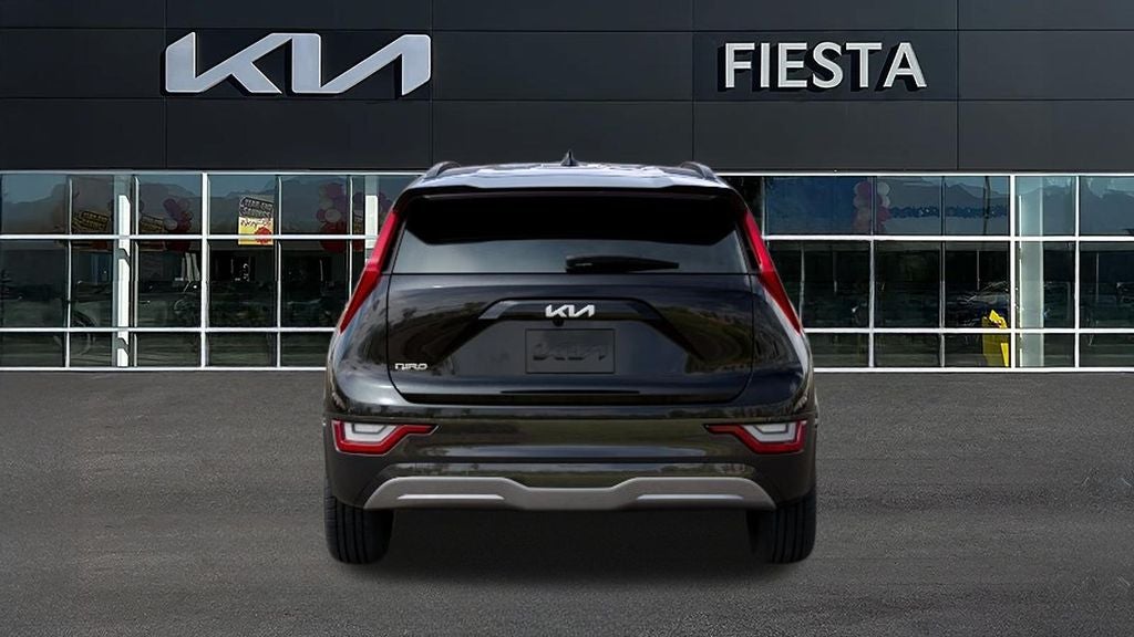 2026 Kia Niro EV Wave