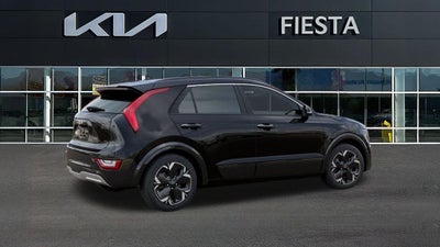 2026 Kia Niro EV Wave