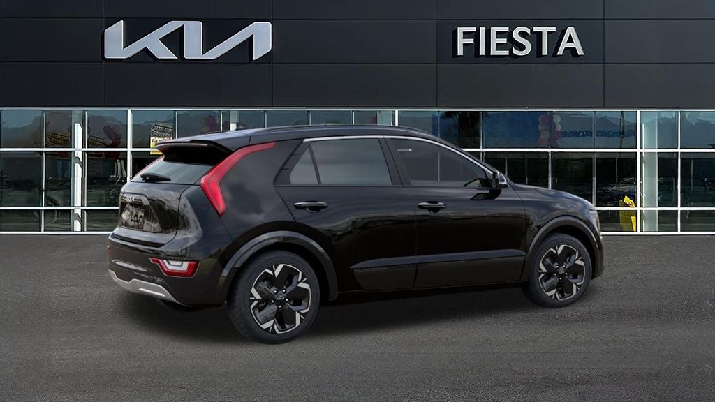 2026 Kia Niro EV Wave