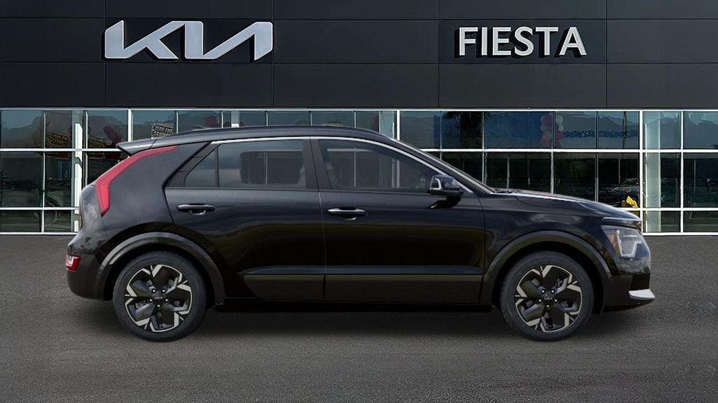 2026 Kia Niro EV Wave