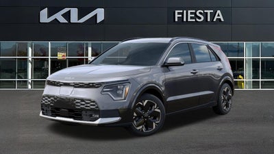 2026 Kia Niro EV Wave