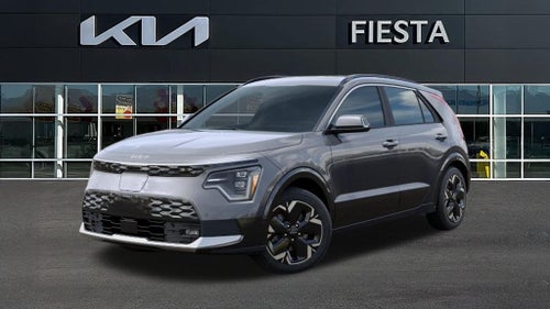 2026 Kia Niro EV Wave