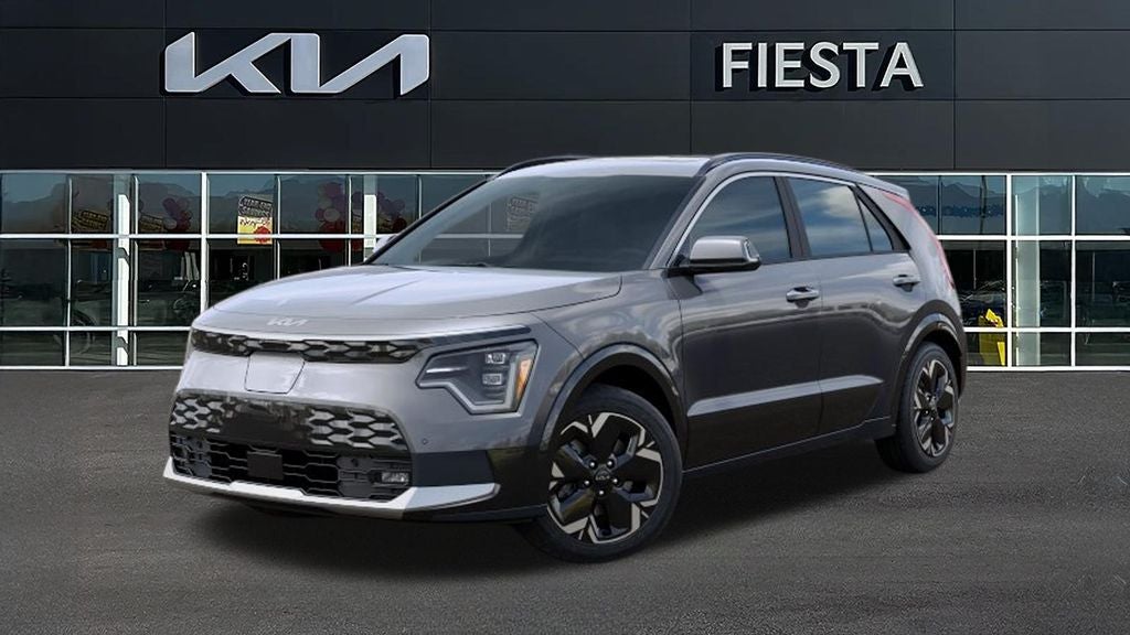 2026 Kia Niro EV Wave