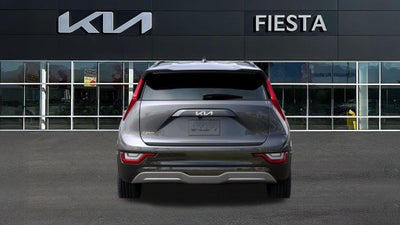 2026 Kia Niro EV Wave