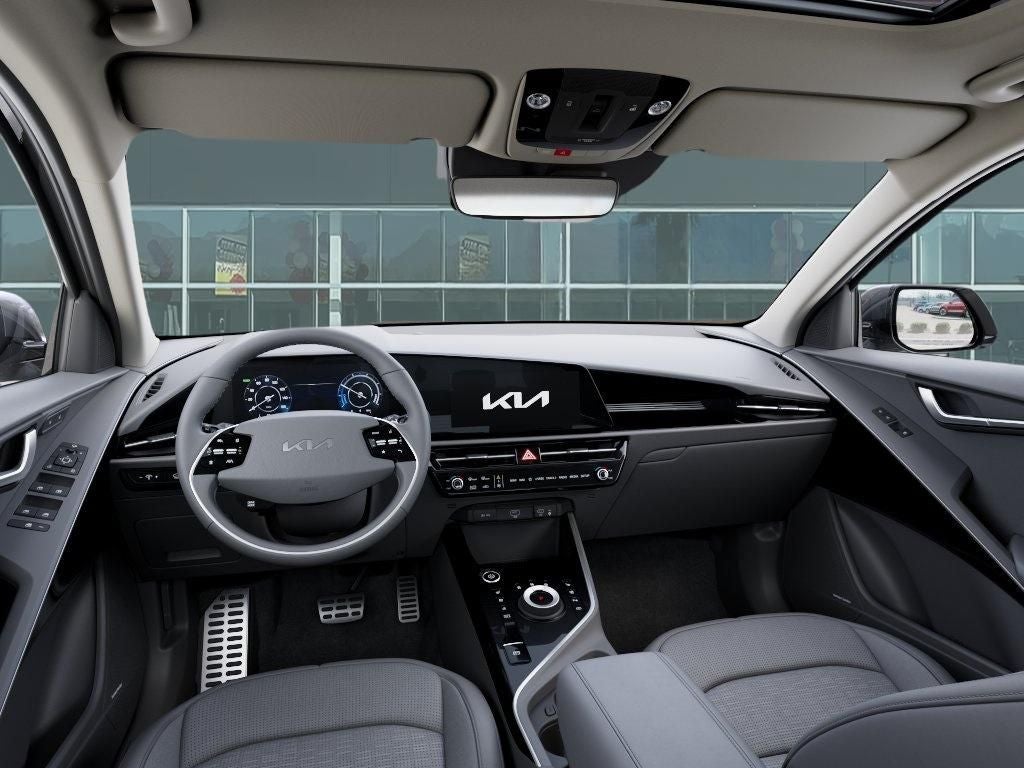 2026 Kia Niro EV Wave