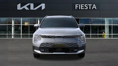 2026 Kia Niro EV Wave