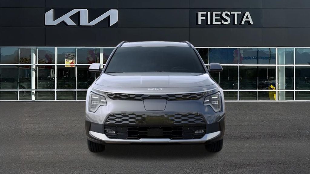 2026 Kia Niro EV Wave