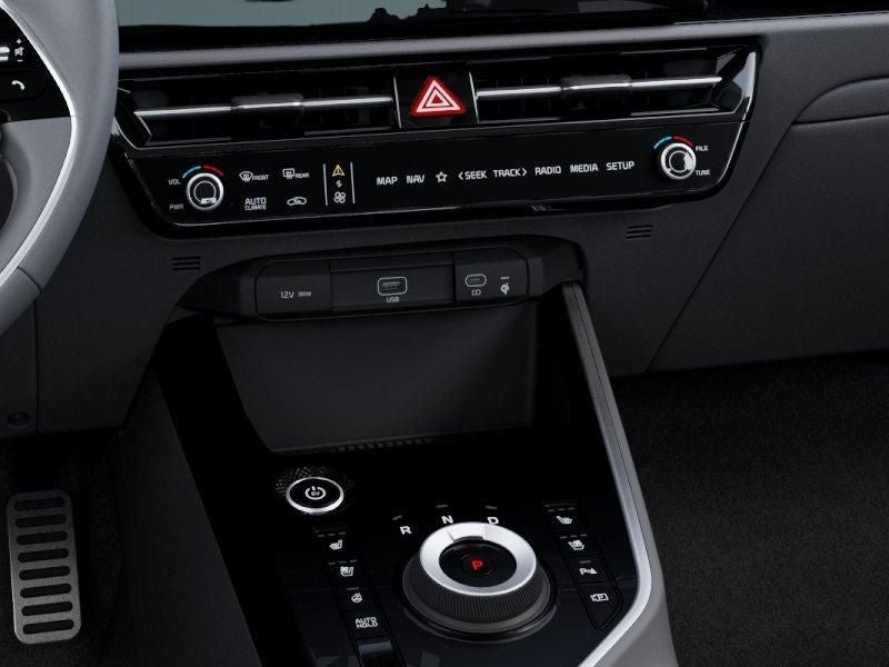 2026 Kia Niro EV Wave