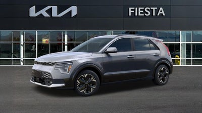 2026 Kia Niro EV Wave