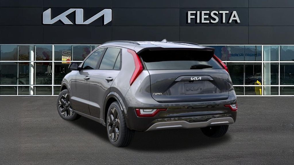 2026 Kia Niro EV Wave
