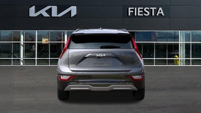 2026 Kia Niro EV Wave