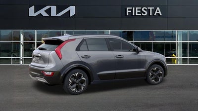 2026 Kia Niro EV Wave