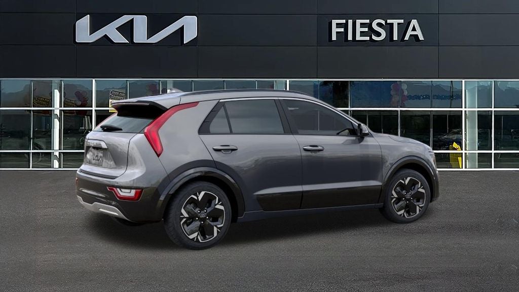 2026 Kia Niro EV Wave
