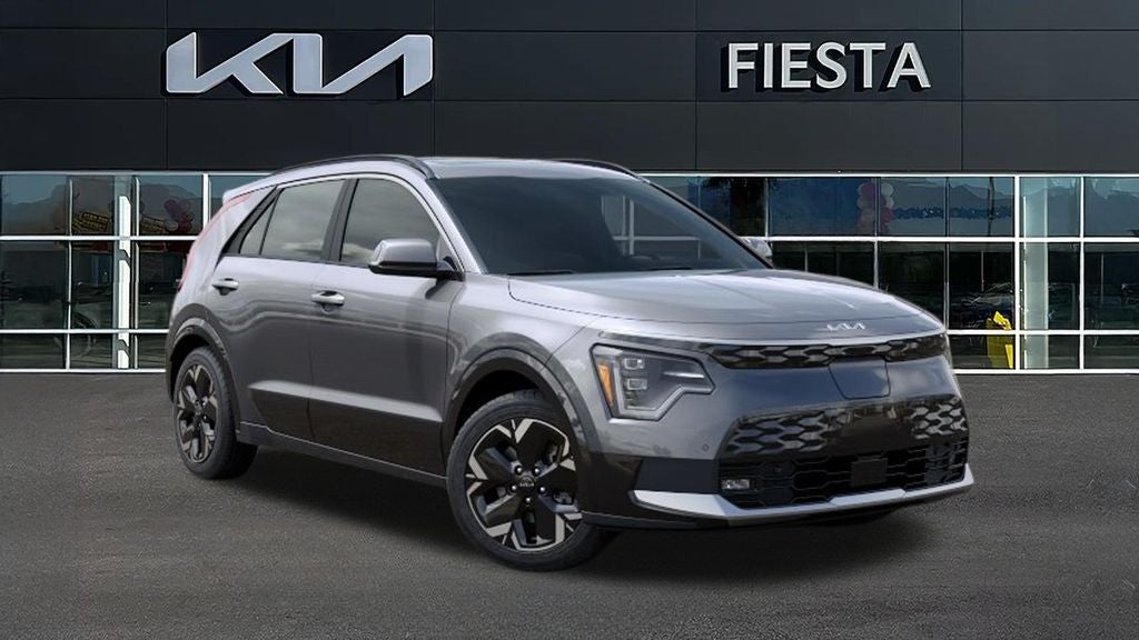 2026 Kia Niro EV Wave