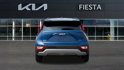2026 Kia Niro SX