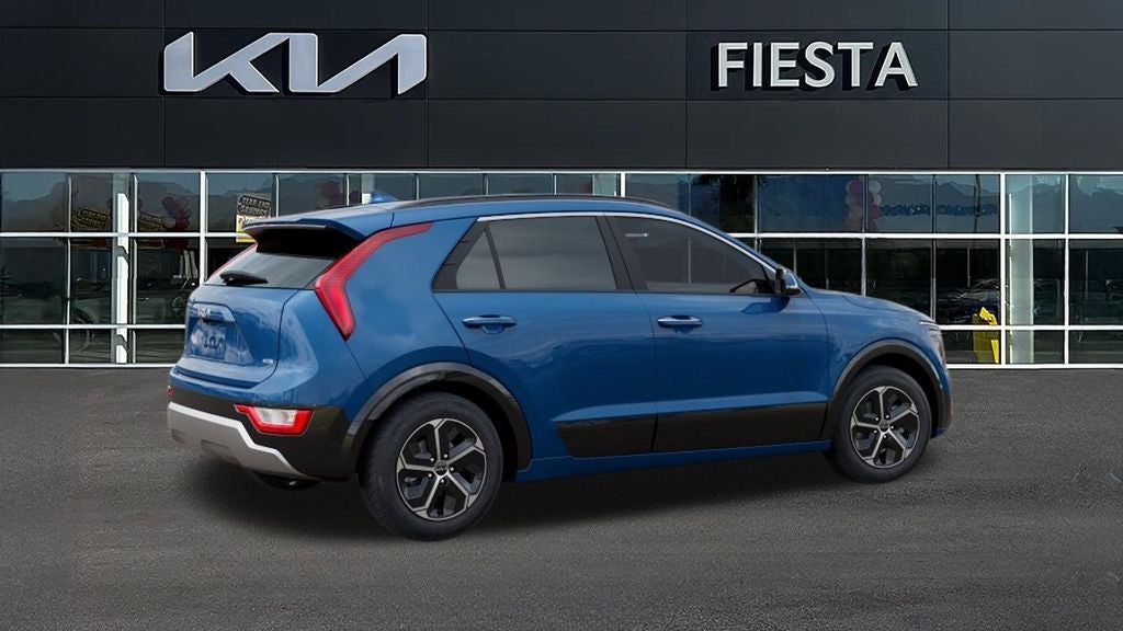 2026 Kia Niro SX