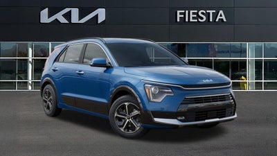2026 Kia Niro SX