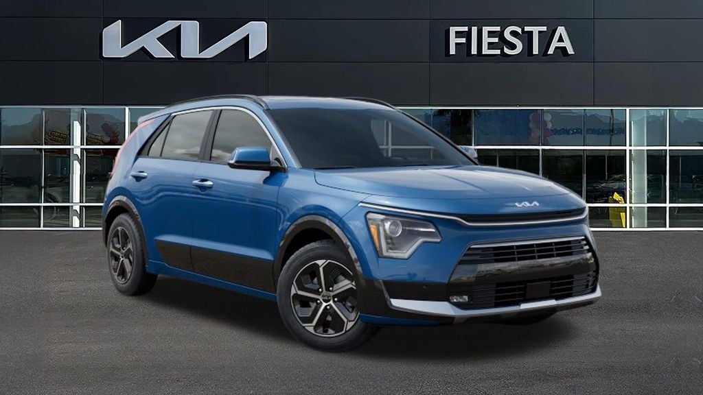 2026 Kia Niro SX