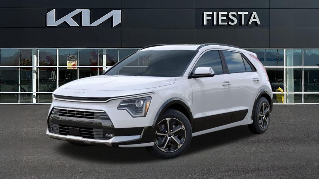 2026 Kia Niro SX
