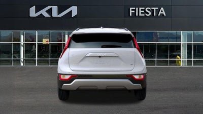 2026 Kia Niro SX