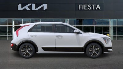 2026 Kia Niro SX